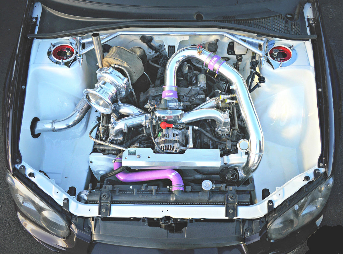 Chase Bays - Single Piston Brake Booster Delete - Subaru (CB-U-BBE/EXT)