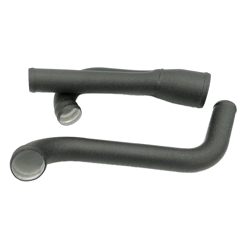 VTT - N54 Aluminum Turbo Outlet
