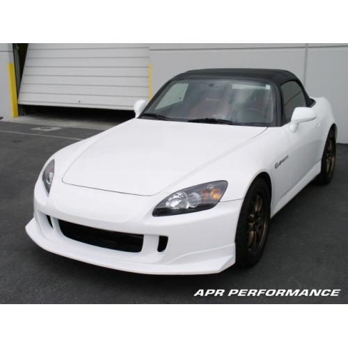 APR Performance - Honda S2000 Front Bumper w/ Front Air Dam Incorporated 2004-2009 (AP1 / AP2) (FFA-929006)