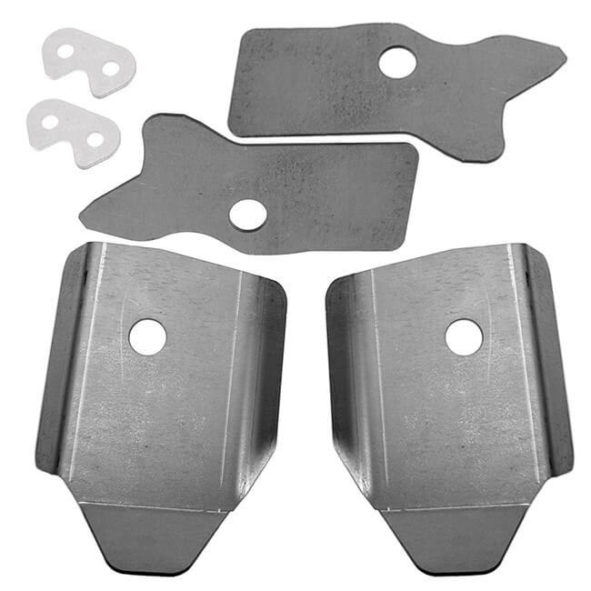 AKG Motorsport - Kit de Reforço do Subquadro Traseiro BMW E46 (RSR46)