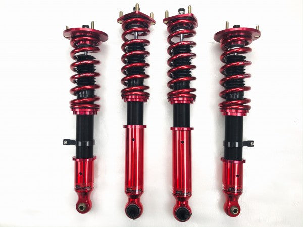 APEXi - N1 Type EXV Suspension Kit, Toyota Altezza / Lexus IS300 (SXE10) 98-05 (269AKT02)