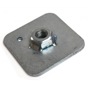Racetech - Placa trasera (RTTBACKPLATE)