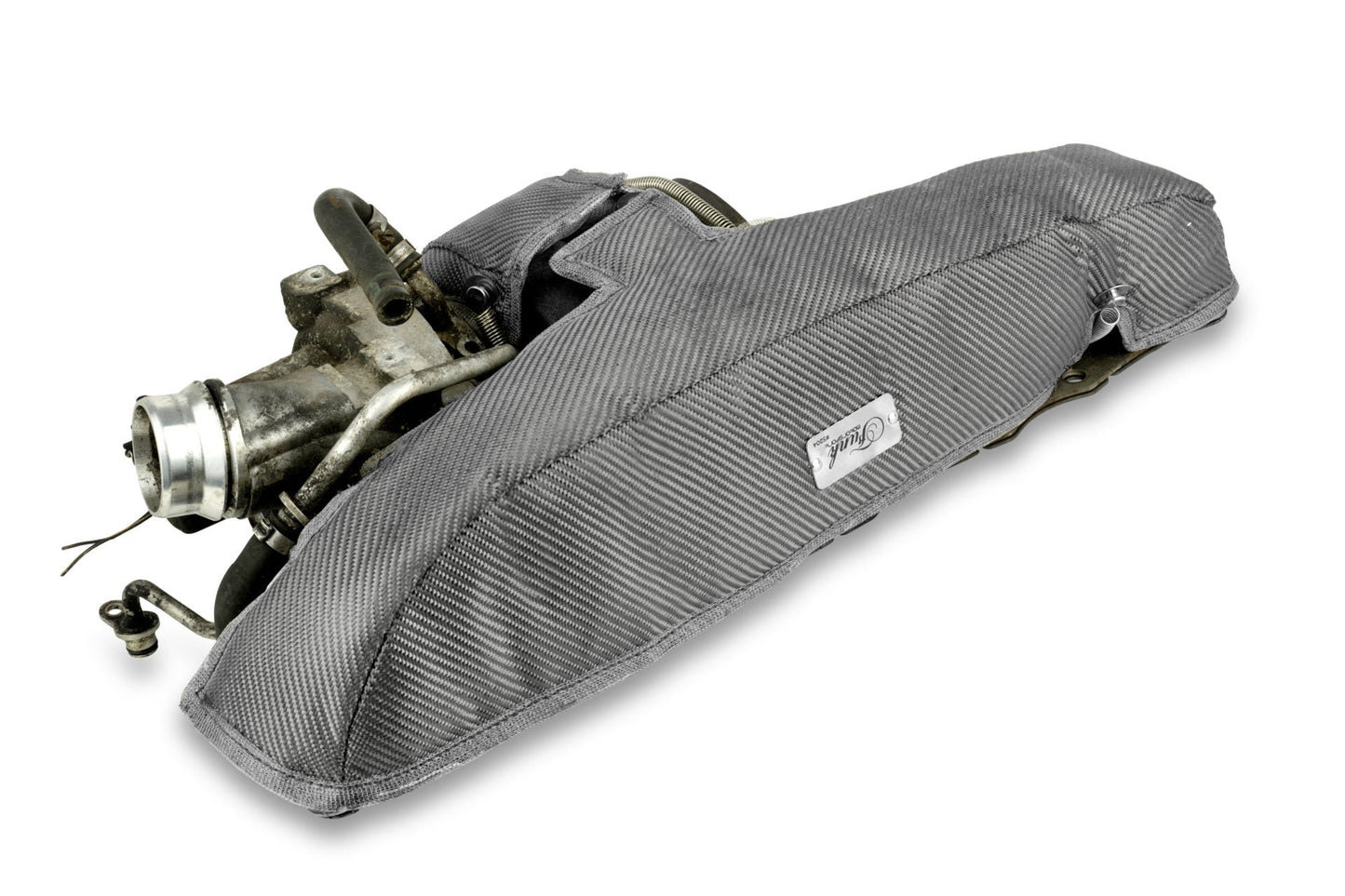Funk Motorsport - BMW M135I TURBO BLANKET N55 ENGINE