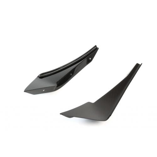 APR Performance - Canards de parachoques delantero de Ford Mustang 2018-Up (AB-201810)