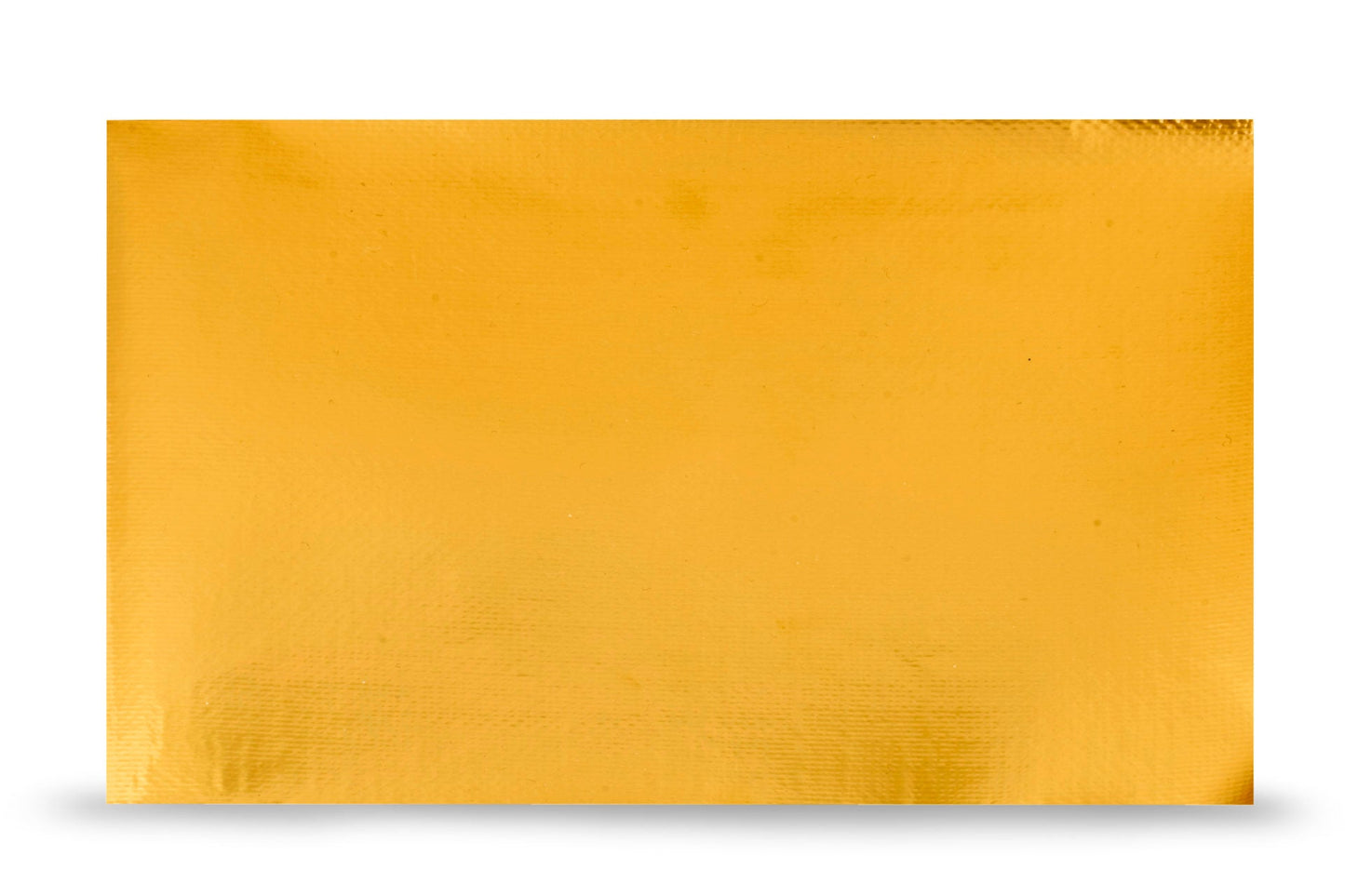 Funk Motorsport - GOLD HEAT TAPE REFLECTIVE ADHESIVE SHEETS