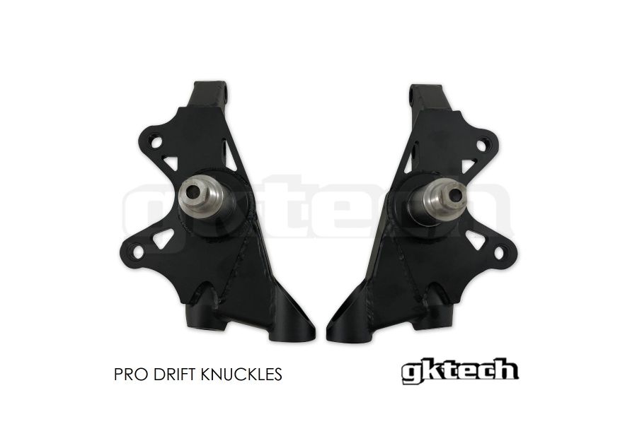 GKTech - 240SX FRONT DROP KNUCKLES