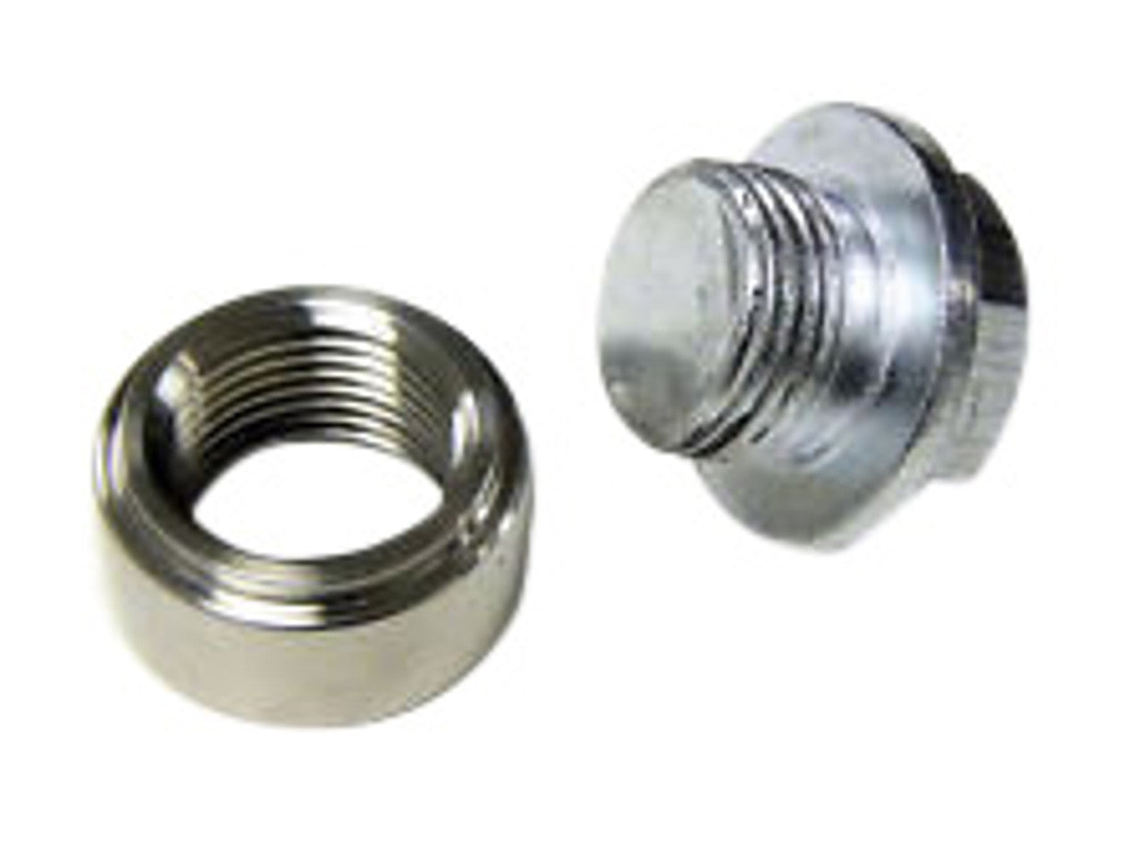 Desempenho ISR - Solda em aço inoxidável O2 Bung (IS-O2B)
