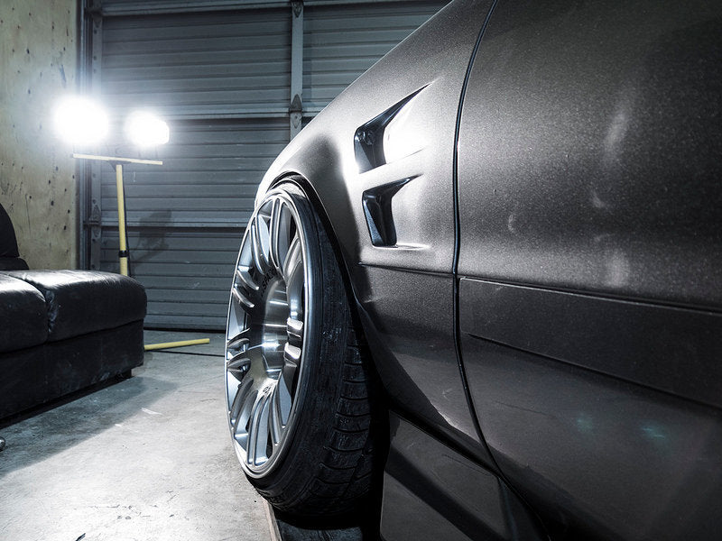SERIALNINE - MX83 Cressida Trim Delete