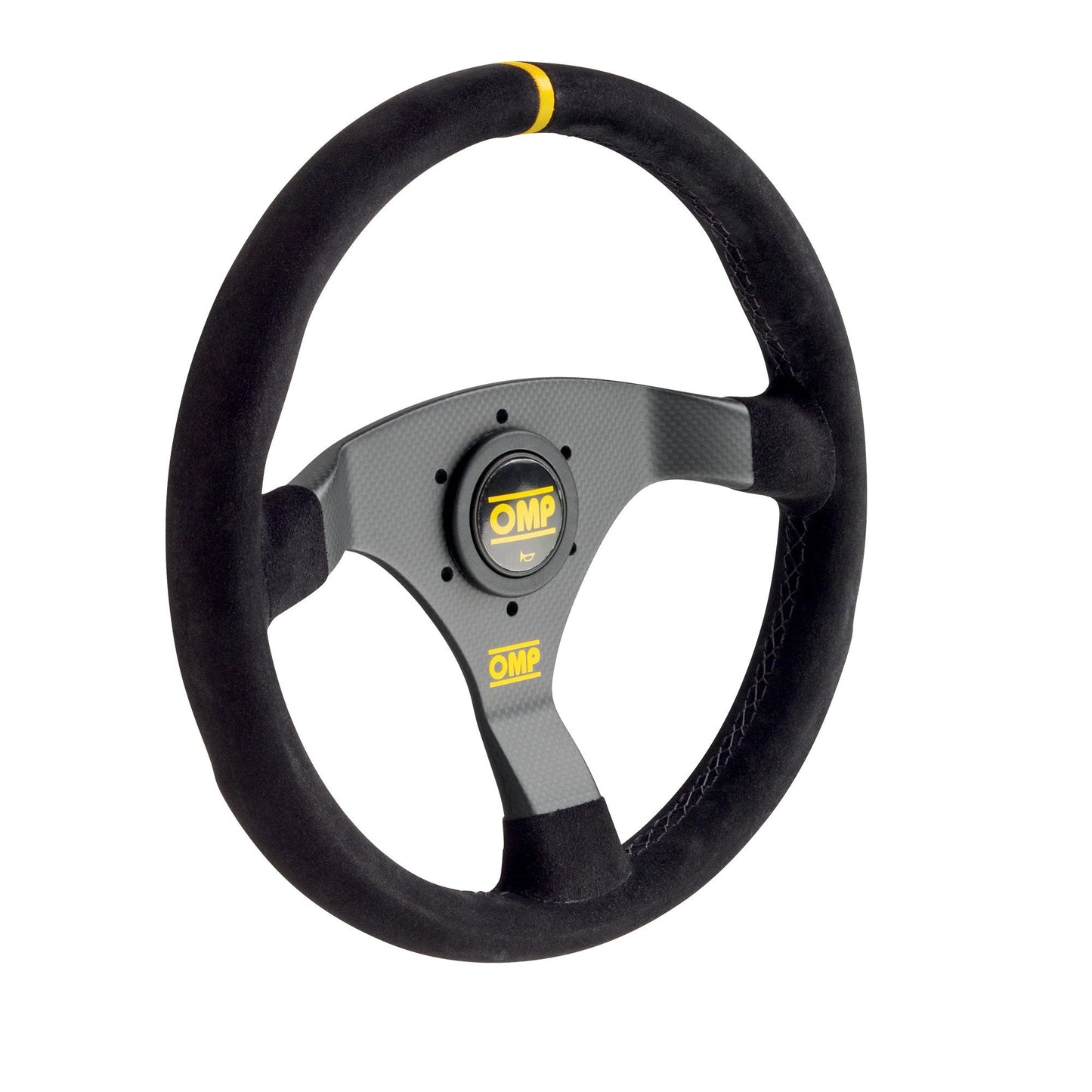 OMP - VOLANTE PROFISSIONAL SUPERLIGHT 320 CARBON S (OD/2032)