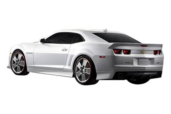 KBD - Chevrolet Camaro RS V6 2010-2013 Juego de cuerpo completo de poliuretano de 4 piezas estilo Premier (37-2006)
