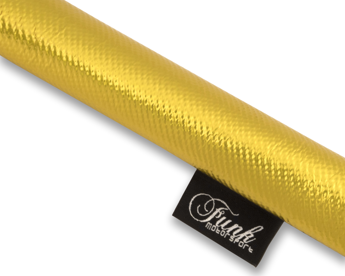 Funk Motorsport - MANGA TÉRMICA CON VELCRO DORADO