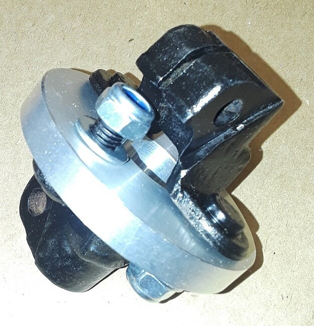 AKG Motorsport - Steering Shaft Coupling, Aluminum – (BMW 2002)