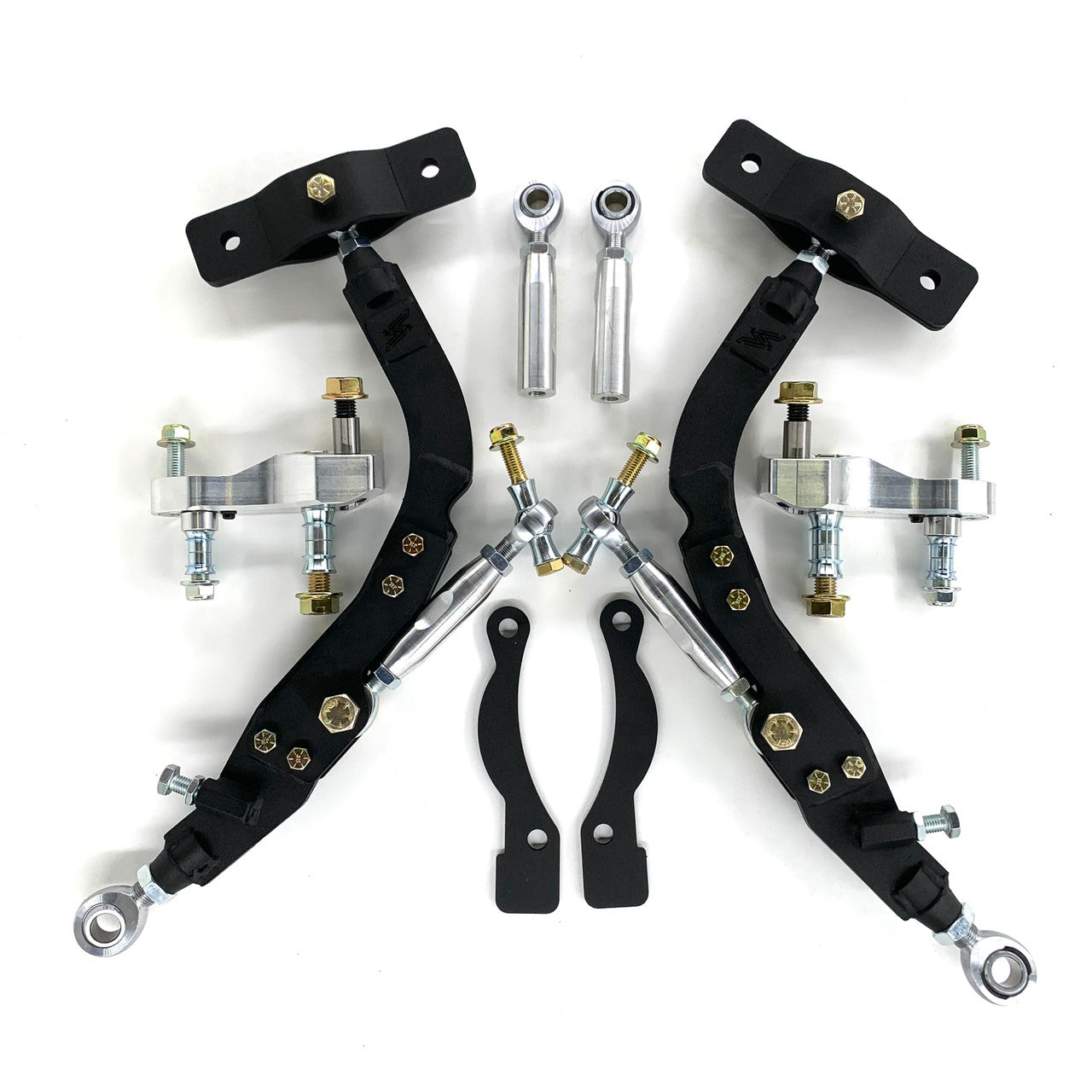 Synergy Race Development - 05-14 Mustang Quick Angle Kit