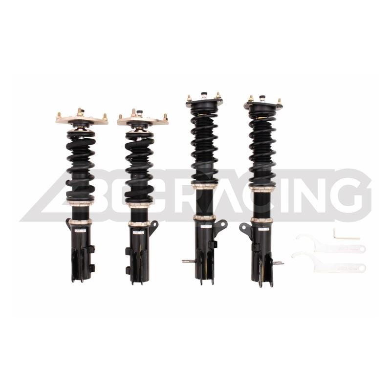 BC Racing Coilovers - Série BR Coilover para 17-UP HYUNDAI ELANTRA GT SPORT PD (M-31-BR)