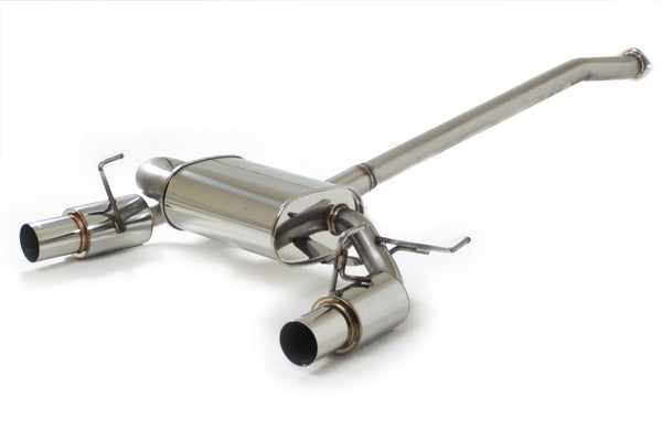 APEXi - N1 EVO Exhaust, Nissan 350Z (Z33) 03-08 (162AN052)