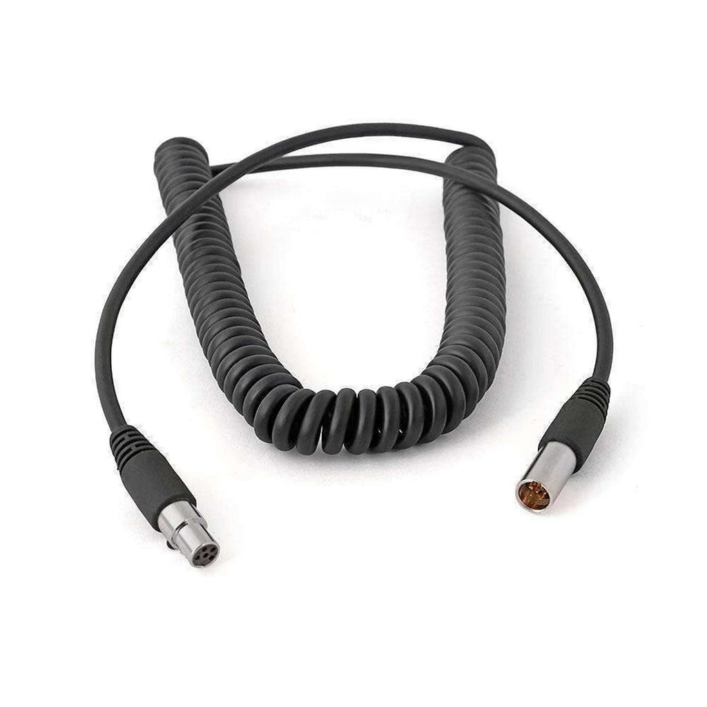 Rugged Radios - Paquete - DUAL RADIO Spotter Kit de auriculares con auriculares H60 y radios de mano Rugged R1