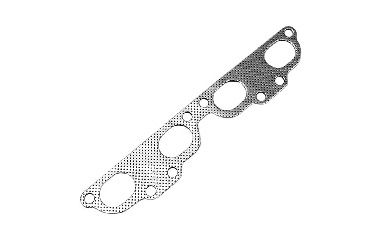 Desempenho ISR - Tubular Bottom Mount Turbo Manifold - Nissan SR20DET - Versão 3 SCH40 (IS-SSH-NS13-V3)