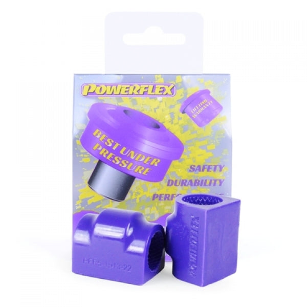 Powerflex USA - BMW F22 / F30 / F32 Rear Sway Bar Bushings - 22mm