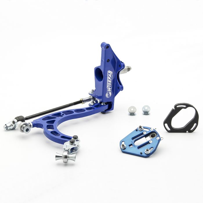 WiseFab - Kit de bloqueo para Nissan S14/S15 V2 (WF140)