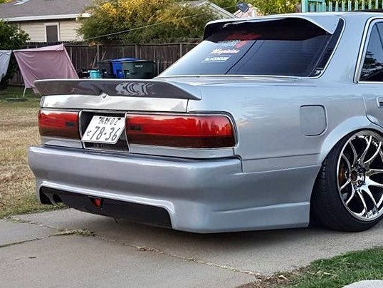 SERIALNINE - MX83 Cressida Trim Delete