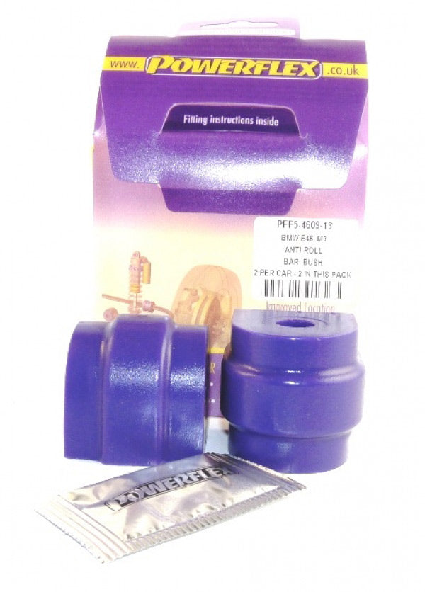 Powerflex USA - BMW E8X / E9X / E84 Rear Sway Bar Bushing - 13 mm