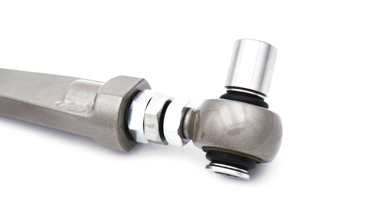 ISR Performance - Barras de control de tensión delanteras en ángulo compensado de la serie Pro - Nissan 240sx 89-94 S13 (IS-FTC-NS13-PRO-A)