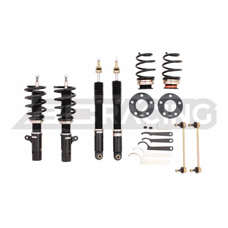 BC Racing Coilovers - BR Series Coilover for 14-UP MINI COOPER (W / DDC) F56 (T-04-BR)