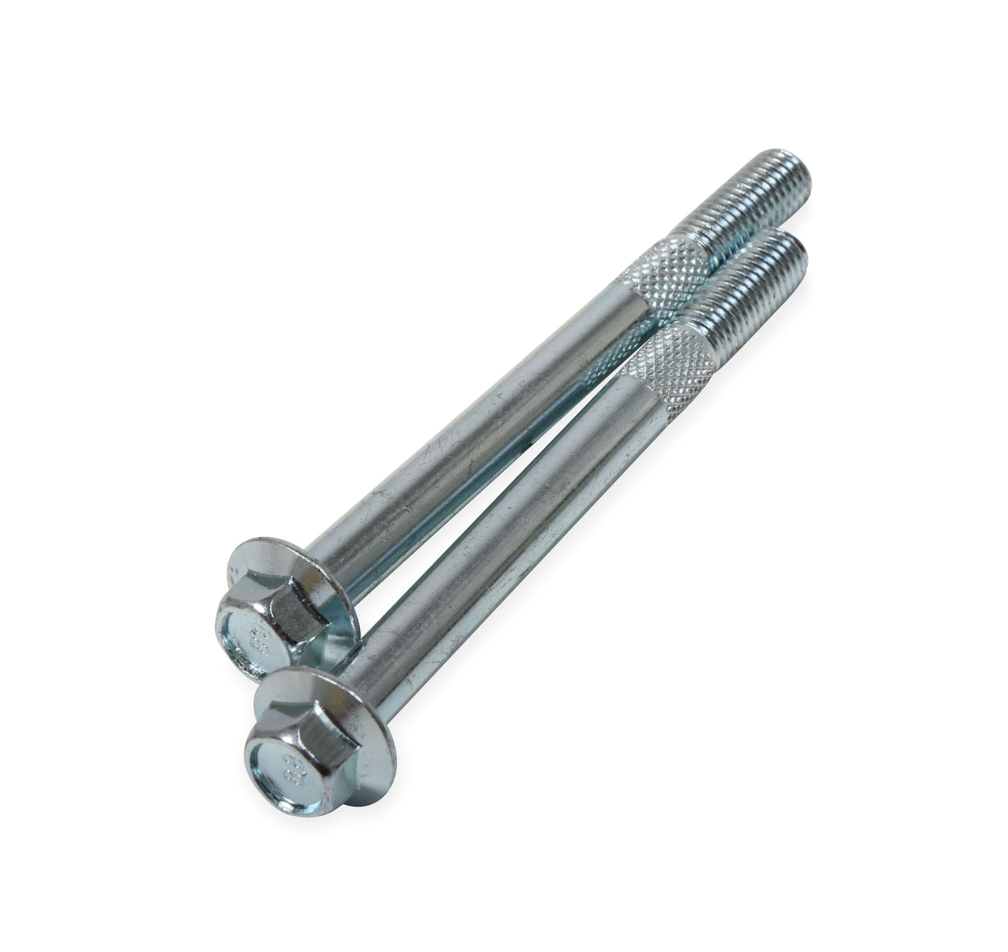 Holley - MR. GASKET O.E. STYLE STARTER - GM LS SERIES - ZINC/NATURAL