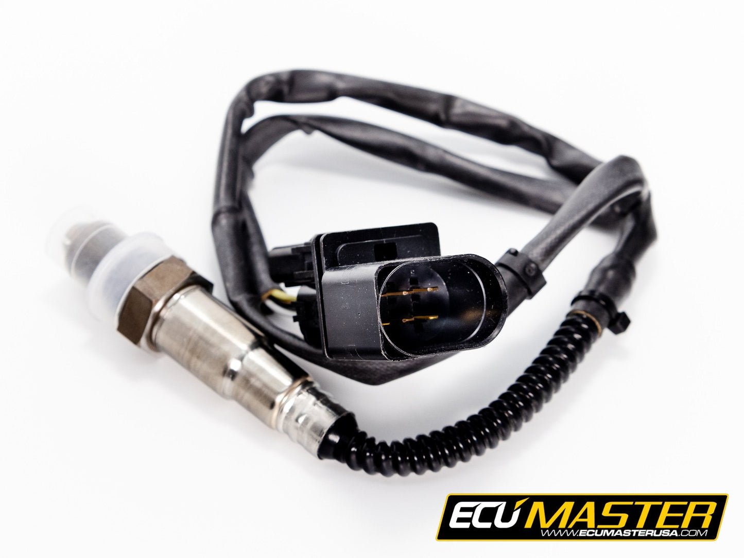 ECU MASTER - WHP WIDEBAND OXYGEN SENSOR KIT- BOSCH 4.2 WITH CONNECTOR AND TERMINALS