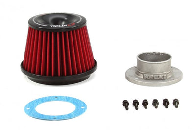 APEXi - Power Intake, UNIVERSAL FILTER AND 70MM FLANGE (500-A027)