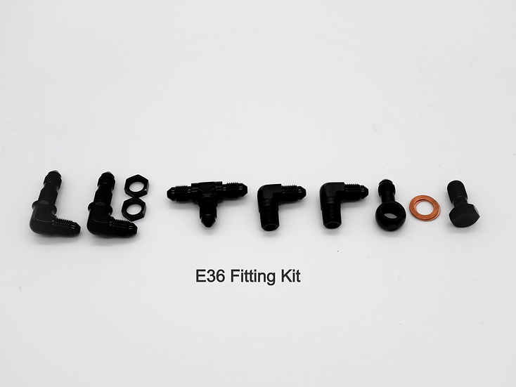 SLG - Hydro E-Brake Hose Kit