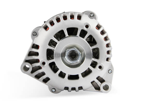 Holley - ALTERNATOR WITH 105 AMP CAPABILITY