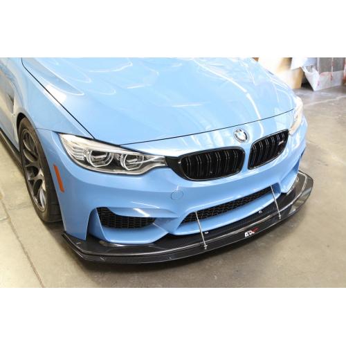APR Performance - BMW F82 M4 / F80 M3 with APR Performance Lip Front Wind Splitter (CW-540405)