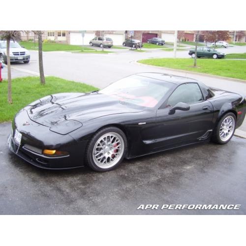 APR Performance - Chevrolet Corvette C5 Front Wind Splitter 1997-2004 (CW-206505)