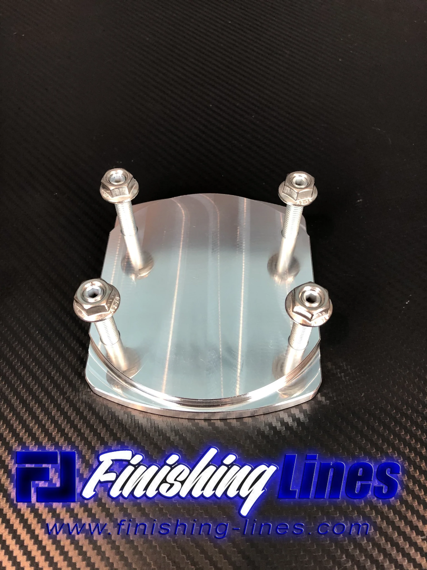 Linhas de chegada - Honda/Acura Linhas de chegada Booster Blank Off