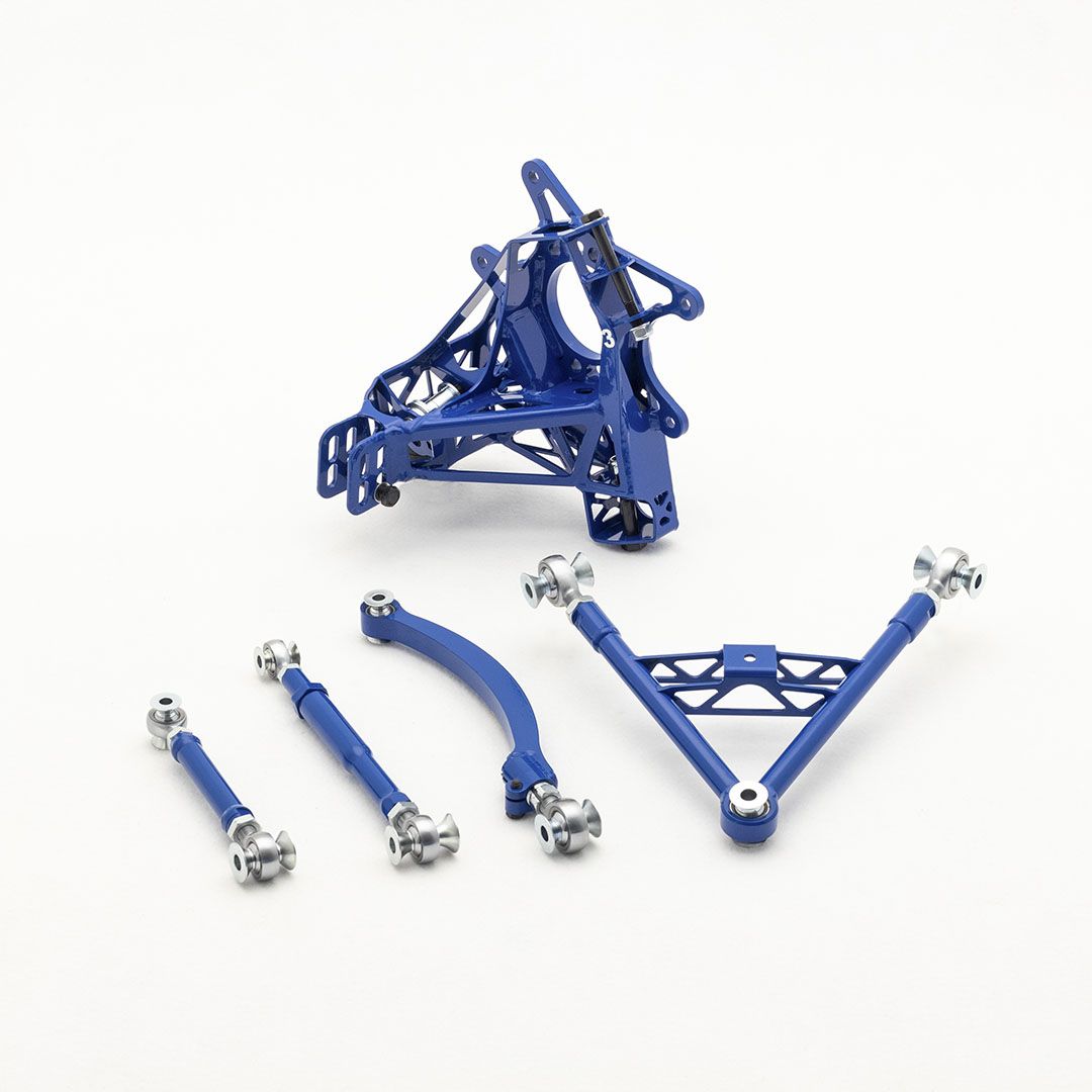 WiseFab - Kit de juntas de suspensão traseira Nissan S14 S15 (WF1142)