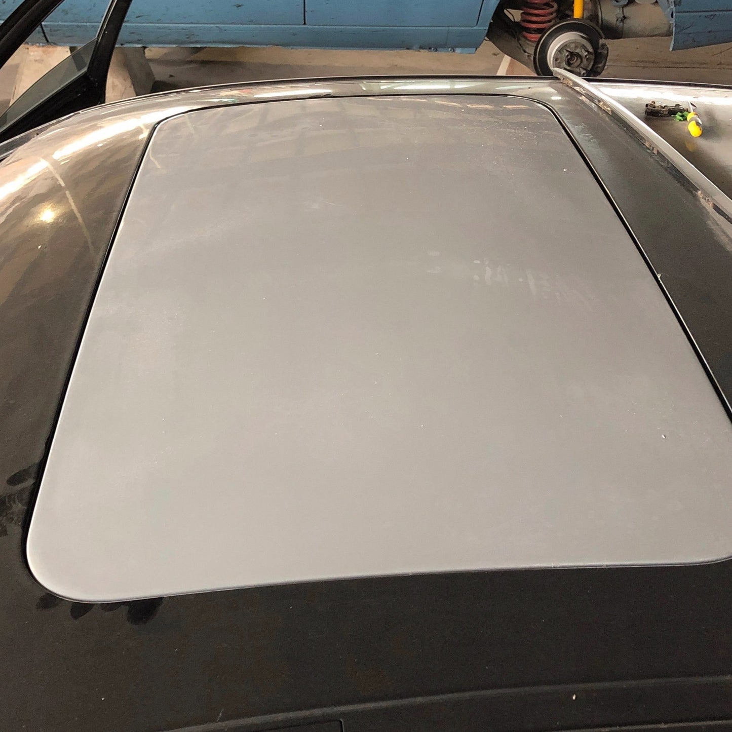 Condor Speed Shop - Condor Speed Shop - Sunroof Delete Panel (SPEC E9X) - E90