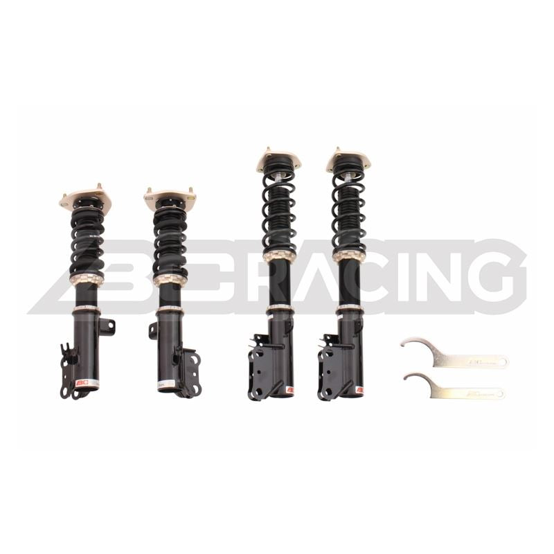 BC Racing Coilovers - BR Series Coilover for 97-01 TOYOTA CAMRY (C-06-BR)