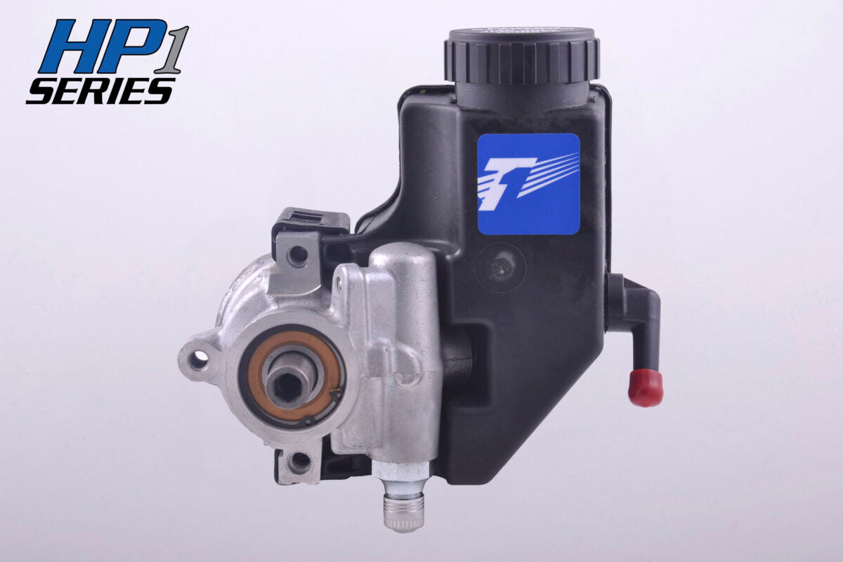 Turn One Steering - Universal Mount Bottom Outlet GM Type II Pump with Reservoir (HP1)