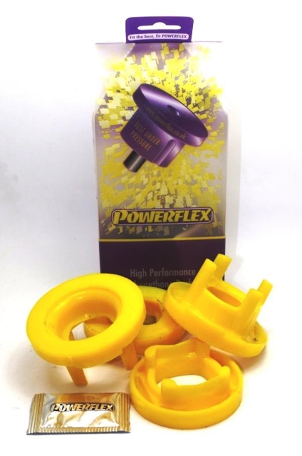 Powerflex USA - BMW E9X 3 Series / E8X 1 Series Rear Subframe Front Mount Insert