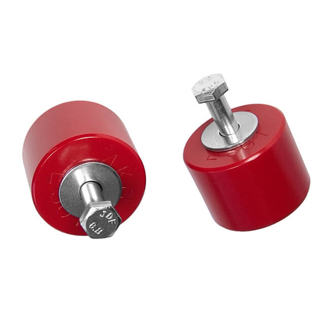 AKG Motorsport - Suportes de transmissão BMW, Poly 75D – E30, E36, E46, E82, E90, E92, F30, F32, F80, F82, Z3, Z4 (TM3036)