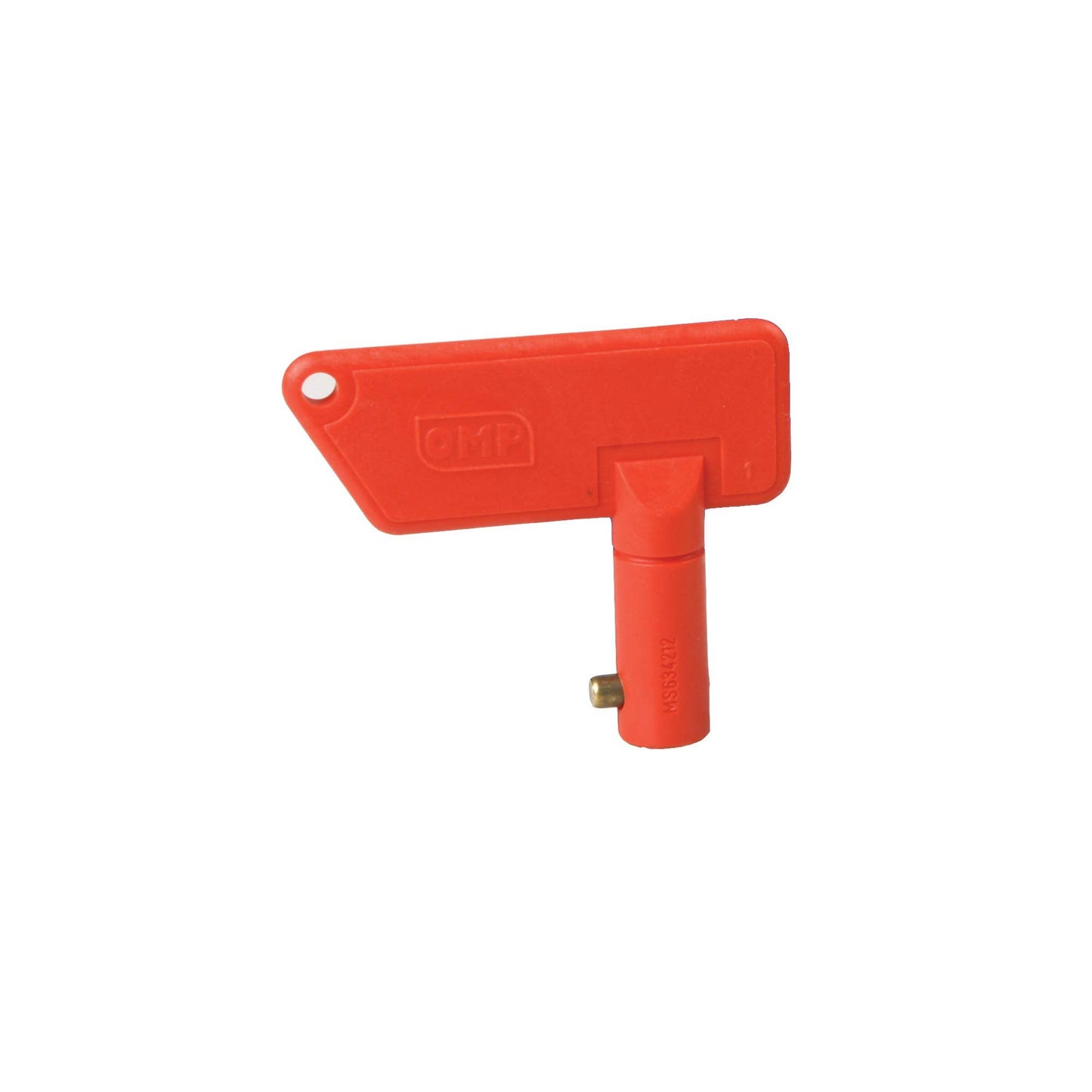 OMP - CHAVE SOBRESSELENTE DO INTERRUPTOR MESTRE (EA/463)