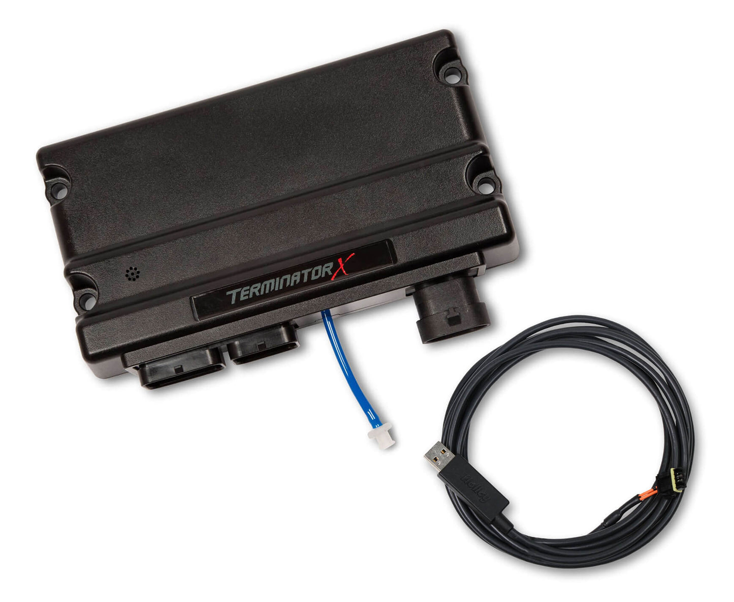 Holley - TERMINATOR X 58X/4X EV6 LS MPFI KIT - WITHOUT 3.5" HANDHELD