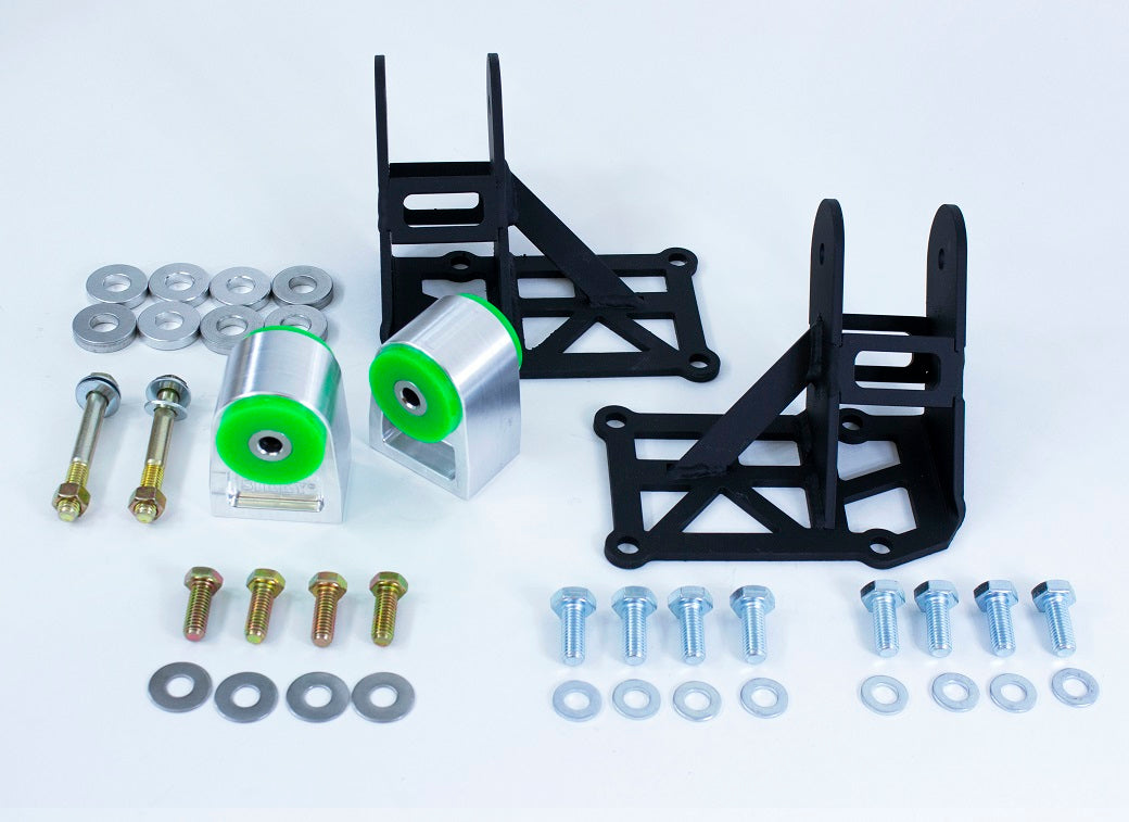 Sikky Manufacturing - Kit de montagem do motor BRZ/FRS LS (SM-MK012)