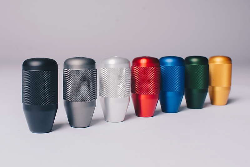 COOLERWORX - SHORT SHIFTER KNOBS