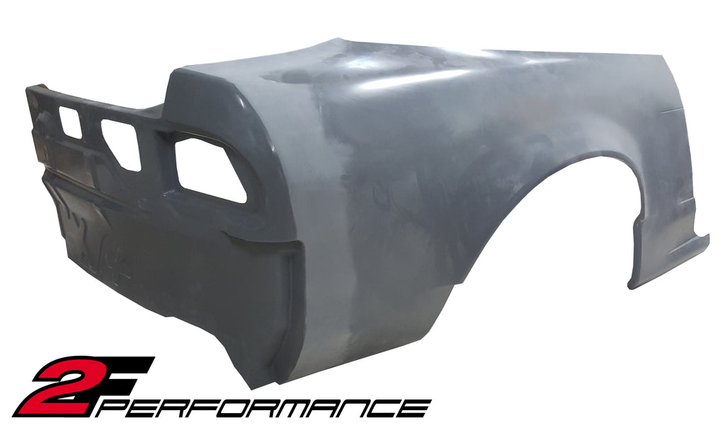 2FPERFORMANCE - S13 HATCHBACK LFC PANELS