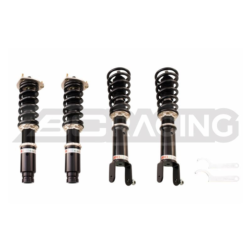 BC Racing Coilovers - Coilover Série BR para 17-UP INFINITI Q50, Q60 AWD W/DDS V37 (V-24-BR)