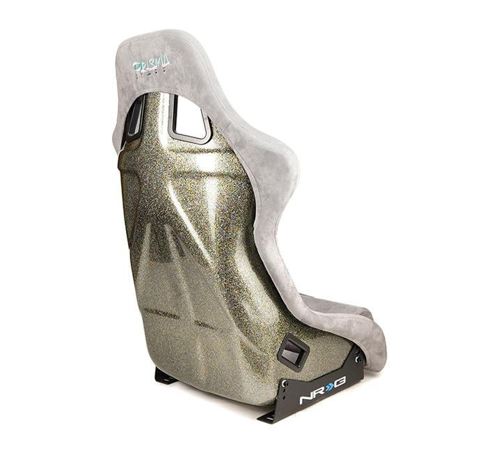 NRG - PRISMA-ULTRA BUCKET SEAT GRAY