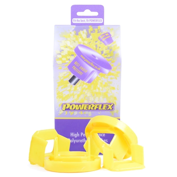 Powerflex USA - BMW F22 / F30 / F32 Subchasis trasero Insertos de montaje trasero