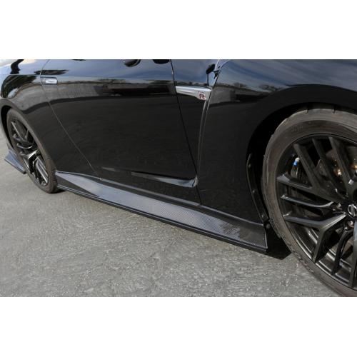 APR Performance - Nissan GTR R35 Side Rocker Extensions 2017-Up (FS-603517)
